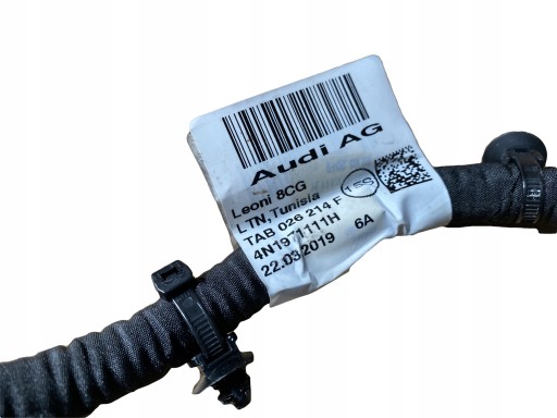 AUDI A8 4N D5 wiring PRZEKLADNI 4N1941111H