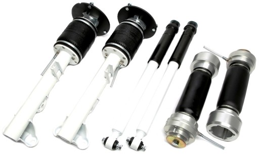 LFMB02-LFKIT1S - MERCEDES C-класс W203 / S203 подвеска AIRRIDE та