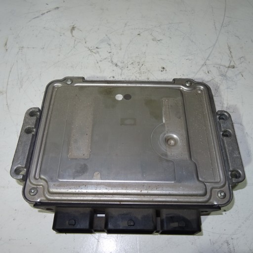 PEUGEOT 407 1.6HDI control unit 0281011633
