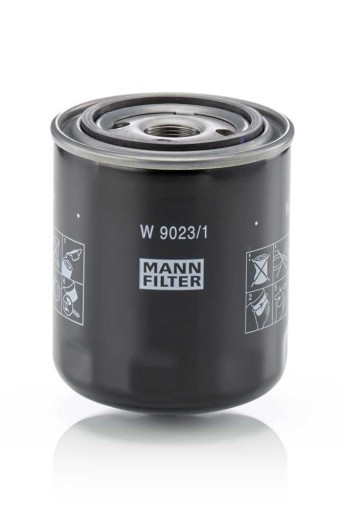 9023/1 - MANN FILTER МАСЛЯНЫЙ ФИЛЬТР SCANIA