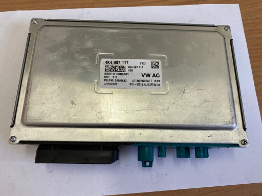 Audi 4k a6 c7 4k a7 a8 q8 модуль контроллера камеры 4k4907117 оригинал