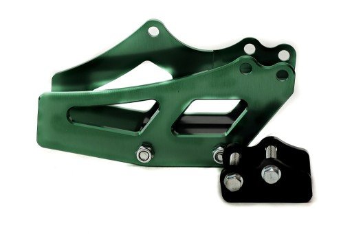 CG18GR - Напрямна ланцюга комплект. Accel зелений