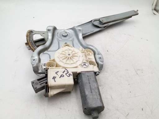 Toyota Avensis T25 II 2 window regulator left front front EU 69820-05050