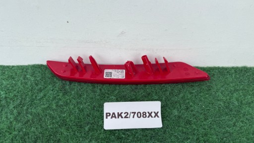 JAGUAR e-PACE sinistra ODBLASK DO Paraurti posteriore FANALE J9D3-13A569-AA PAK2/708XX