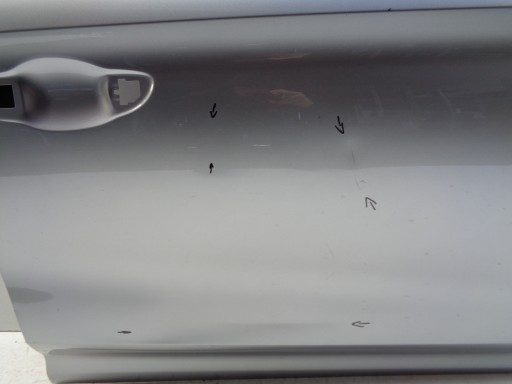 dvere pravé predné MG 3 MG3 24- NR 54269