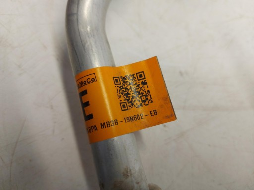 Ford Ranger VI 6 2.0 TDCI wiring hose of the air conditioning MB3B-19N602-EB