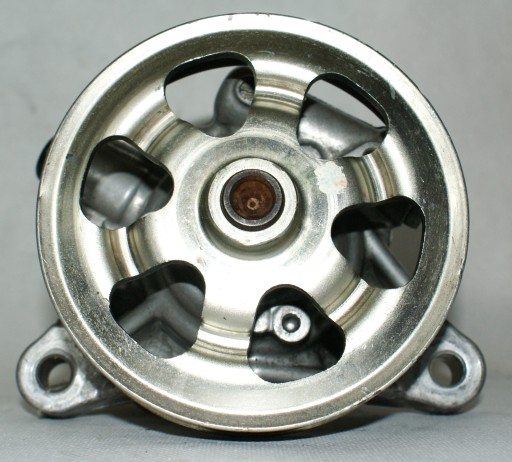 56110RBAE01 - НАСОС ГІДРОПІДСИЛЮВАЧА КЕРМА HONDA ACCORD VII 2.0 2.4