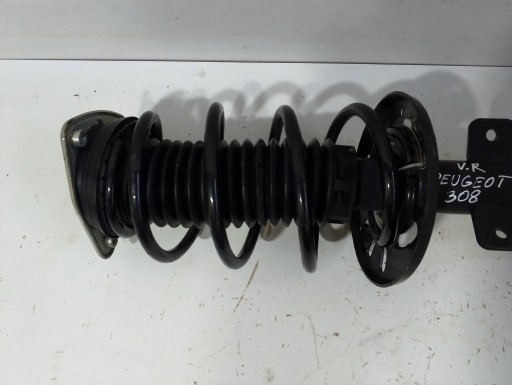Peugeot 308 III shock absorber front L,P 9800479780 (F151)