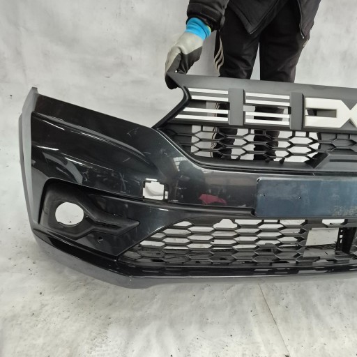 DACIA SANDERO III 3 LIFT 22- bumper front front PDC 620228531R