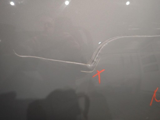 bonnet VOLVO XC40 2017