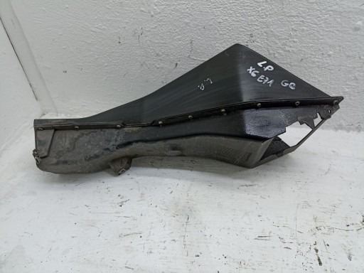 intake air drain left BMW X6 E71 / LCI 2159353