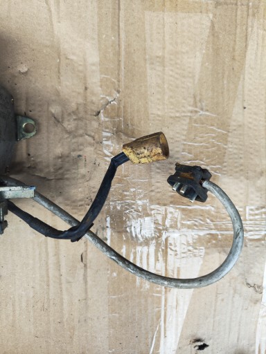 lock of the rear bonnet POKRYWY boot MERCEDES W124 KOMBI S124