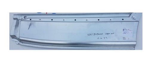 A9066302107 - ЗАДНЕЕ КРЫЛО ПРАВОЕ SPRINTER CRAFTER EXTRA LONG