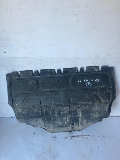 cover cover lower below engine VW POLO 6R 6R0825235B
