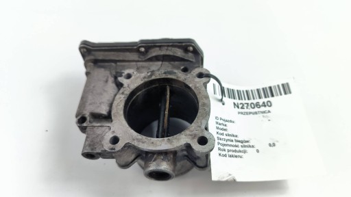 Valvola a farfalla 16112AA260 SUBARU OUTBACK
