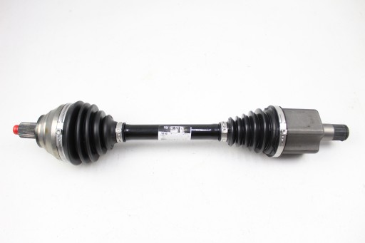 5Q0407271 - VW SKODA AUDI ПІВВІСЬ ЛІВИЙ 5Q0407271CR ОРИГІНАЛ НОВИЙ