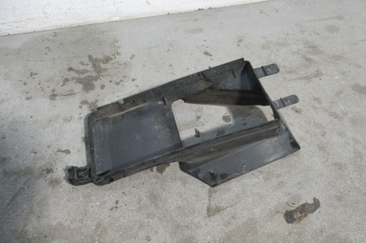 FORD FOCUS MK3 14R luftansaugkanal