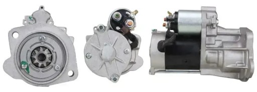 Стартер 25-3355 elstock renault master