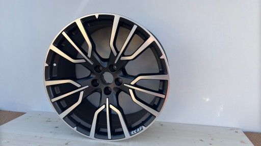disk disk zadok MASERATI GRECALE 10JX20 ET29 5X110 nová 670167100 RK1F