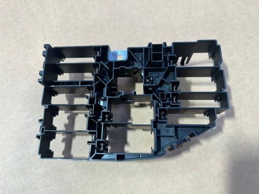 a1779069601, 1779069601 - Блок предохранителей, рамка предохранителей, крепление mercedes b class w247