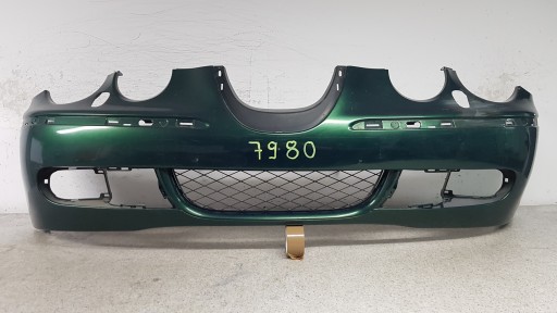 JAGUAR S-TYPE R 2004 - bumper front 7980