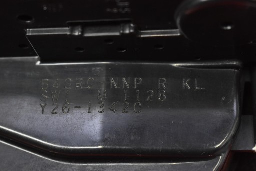 lock door left front front EU Y26-13420 NISSAN MICRA IV K13 5D HB 10-13