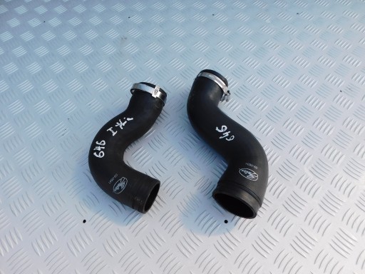 Mercedes Sprinter 2.2 CDI 646 rury of the hose air komplet OEM nice