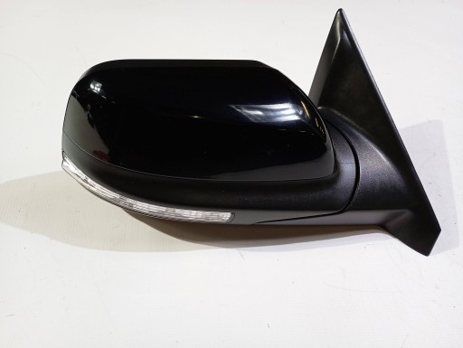 mirror electrics front side right 7 vertical Ford Explorer 2016-2019