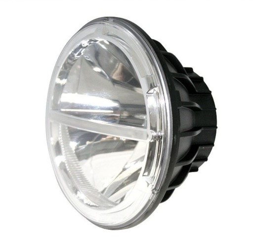LE7 - Патрон Фари 7 Дюймів Highsider Power Led Voyage
