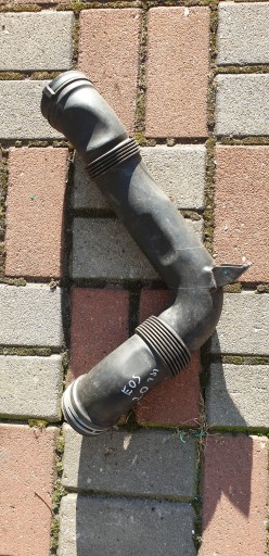 wiring pipe air hose VW EOS 2.0 TSI OE