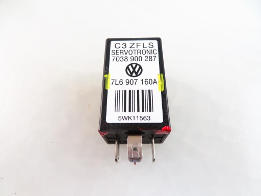 РЕЛЕ VW TOUAREG I 7L6907160A 7038900287 изображение 1