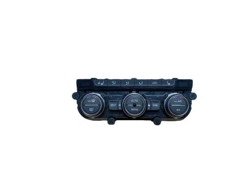 VW PASSAT 3G B8 Unite commande clima 5G1907044P