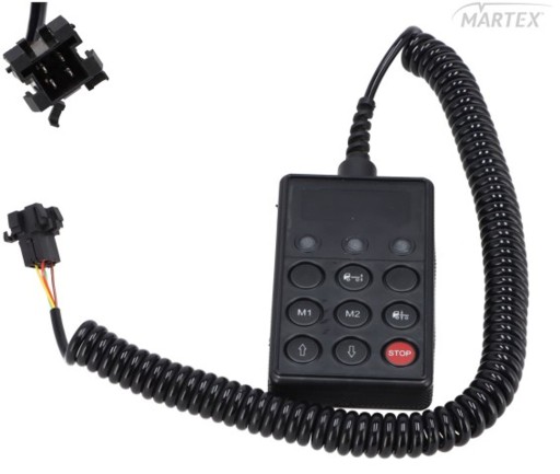 446 056 - ДИСТАНЦИОННОЕ УПРАВЛЕНИЕ ECAS, ДАТЧИК MAN TGA