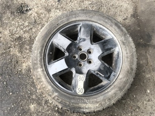 ЗАПАСНЕ ШИНО 19 ЗАПАСНИЙ ОБІД RANGE ROVER SPORT L320