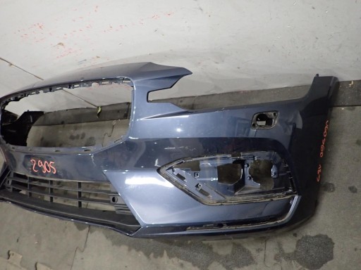 bumper front front VOLVO S60 III V60 II 2018- 31690589