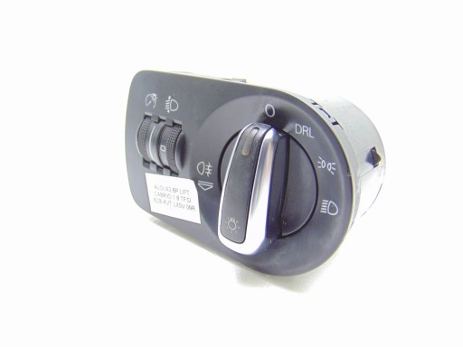 Pulsante interruttore luci AUDI A3 8P CABRIO 8P2941531AF