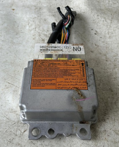 module airbag NISSAN MAXIMA A35 09- 98820-9N00C