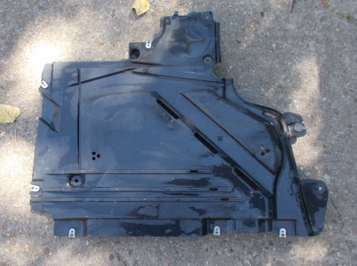 MINI COUNTRYMAN 19R 1.5 Blende Abdeckung Unterfahrschutz Behälter links 7386951