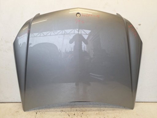 Mercedes c-class w204 підйомник 11-14 капот 792