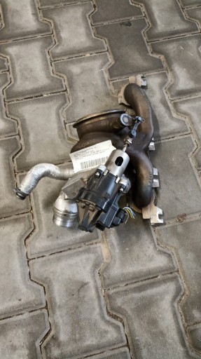 MINI F56 F57 F60 turbo 7617527