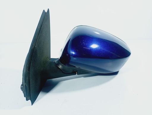 mirror left electrics 5+2 PIN OE E30158459 paint 480 Fiat Stilo 01-07