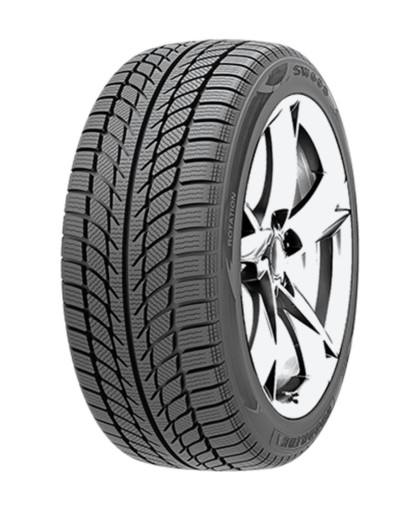 2x GOODRIDE SW608 SNOWMASTER 205/45R17 88 H