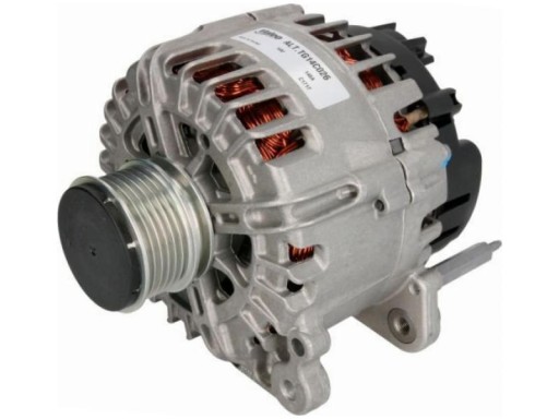 439664 - Генератор vw golf vi mk6 1,2-2,0 v mk5 1,6-2,0