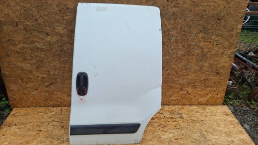 door left sliding CITROEN NEMO BIPPER 2007