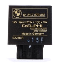 61317679867 - Реле покажчика повороту BMW 259E R21A R22 K41