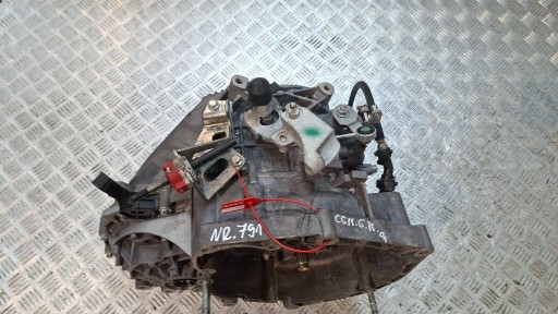 CAMBIO C63563501 FIAT DOBLO II COMBO D 1.6 MJET CDTI 2010