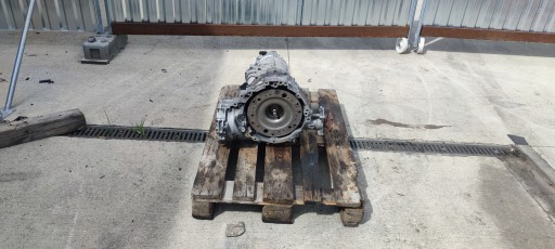 gearbox, AUTOMAT AUDI A6 C7 A7 3.0 BITD QDC