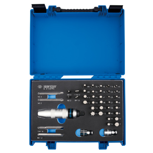 Акция-ударная отвертка + биты 5/16 43CZ.