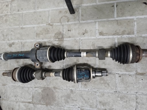 TOYOTA AVENSIS ПОЛУОСИ MAN BMW DIZ 2015,2016