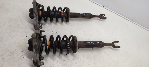shock absorber spring front Audi A4 B7 kombi 2,0 TDI